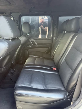 Mercedes-Benz G 500 G500 306кс, снимка 10