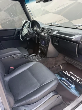 Mercedes-Benz G 500 G500 306кс, снимка 15