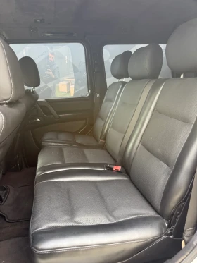 Mercedes-Benz G 500 G500 306кс, снимка 13