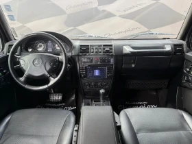 Mercedes-Benz G 500 G500 306кс, снимка 12