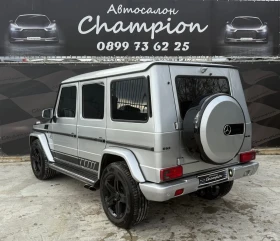 Mercedes-Benz G 500 G500 306кс, снимка 4