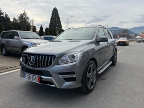 Mercedes-Benz ML 350 Bluetec 
