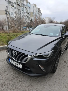 Mazda CX-3 - 14200 € / 27772.79 лв. - 77139123 3