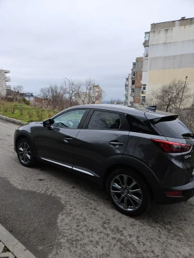 Mazda CX-3 - 14200 € / 27772.79 лв. - 77139123 4
