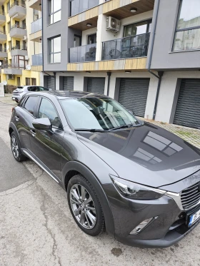 Mazda CX-3 - 14200 € / 27772.79 лв. - 77139123 2