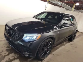 Mercedes-Benz GLC 43 AMG * CARFAX * ЦЕНА ДО БГ