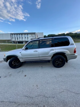 ����� �� �������� �� Toyota Land cruiser J100 4.2 TD 204 ��