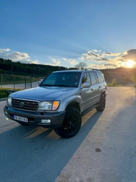 ����� �� �������� �� Toyota Land cruiser J100 4.2 TD 204 ��