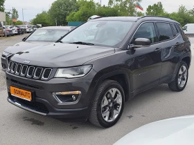 ����� �� �������� �� Jeep Compass 2.0mJTD* 4X4* LIMITED* LED* KO��* NAVI* EURO6B* 
