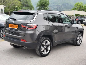 Jeep Compass 2.0mJTD* 4X4* LIMITED* LED* KO��* NAVI* EURO6B*  | Mobile.bg � ����� ������ 4