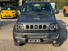 Suzuki Jimny 1.5DDIS 90kc klima 
