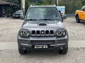Suzuki Jimny 1.5DDIS 90kc klima 