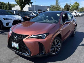 Lexus UX * 300h * CARFAX * ОПЦИЯ ЗА ФИНАНСИРАНЕ
