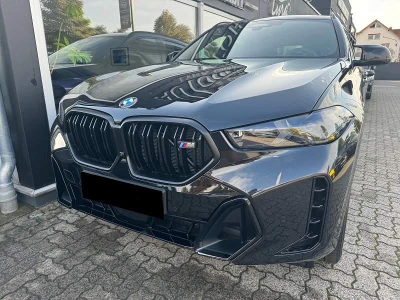 BMW X6 *M60i*M-SPORT PRO*H&K*PANO-SKY*CARBON*, снимка 2 - Автомобили и джипове - 45095093