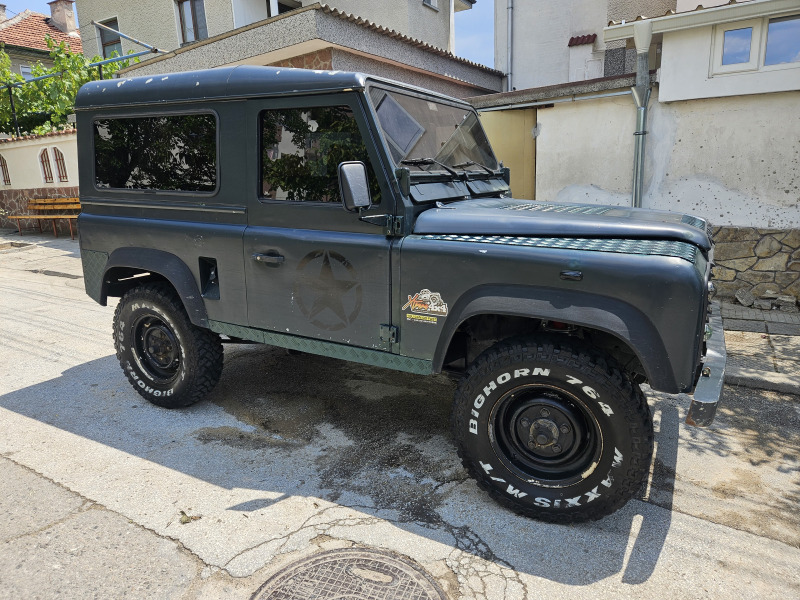 Land Rover Defender, снимка 3 - Автомобили и джипове - 46611758