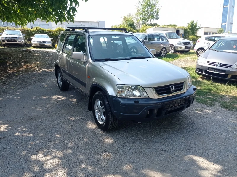 Honda Cr-v 2.0 i-КЛИМАТИК-4х4, снимка 6 - Автомобили и джипове - 47010420