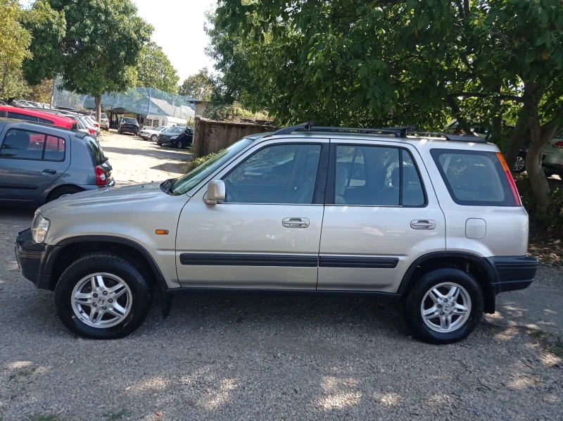 Honda Cr-v 2.0 i-КЛИМАТИК-4х4, снимка 2 - Автомобили и джипове - 47010420