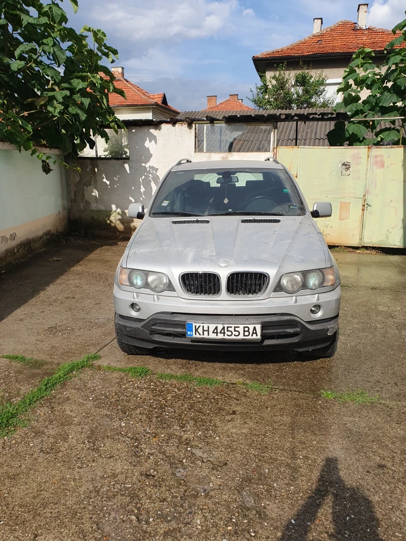 BMW X5 3D, снимка 1 - Автомобили и джипове - 47085284