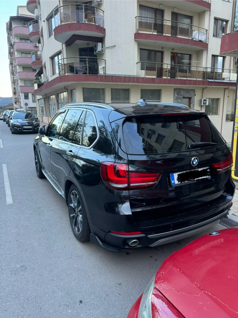 BMW X5  F15 Xdrive 3.0d 258 к.с.Led , снимка 5 - Автомобили и джипове - 47261902