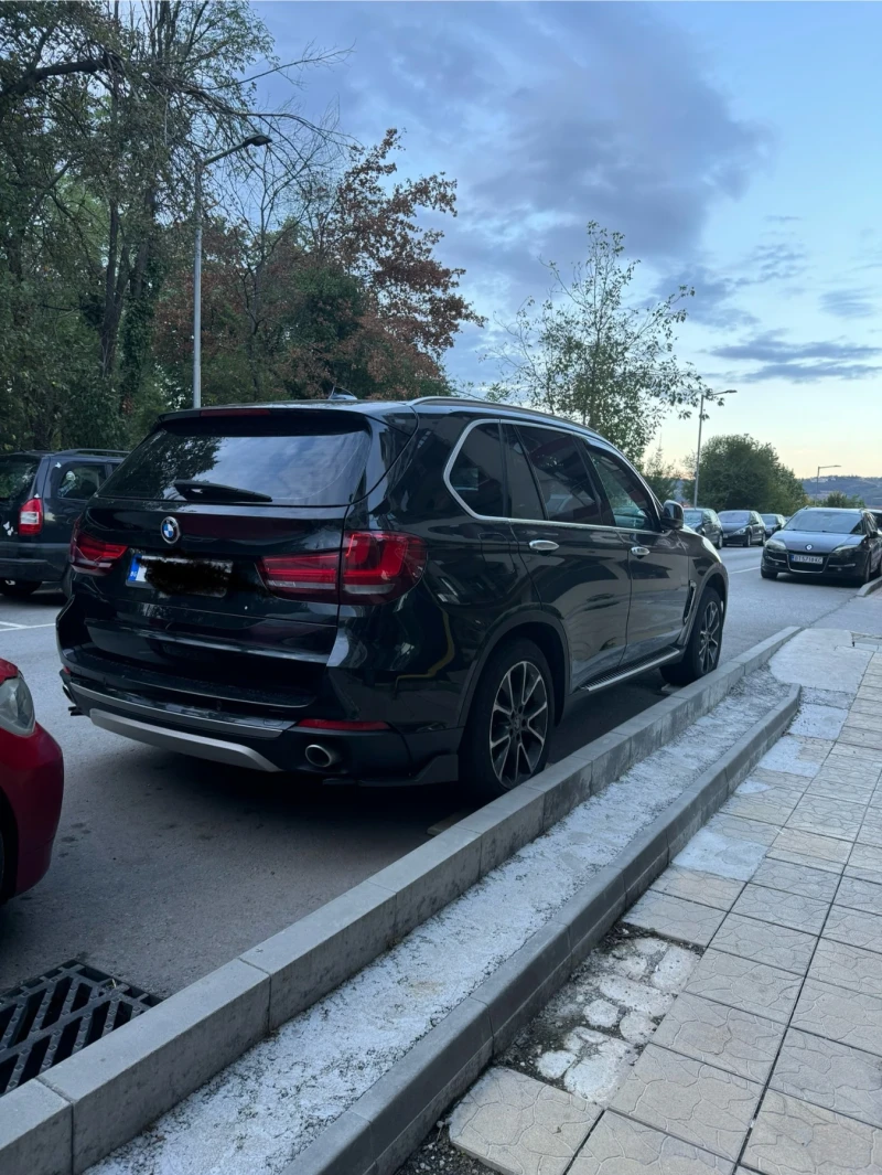 BMW X5  F15 Xdrive 3.0d 258 к.с.Led , снимка 3 - Автомобили и джипове - 47261902