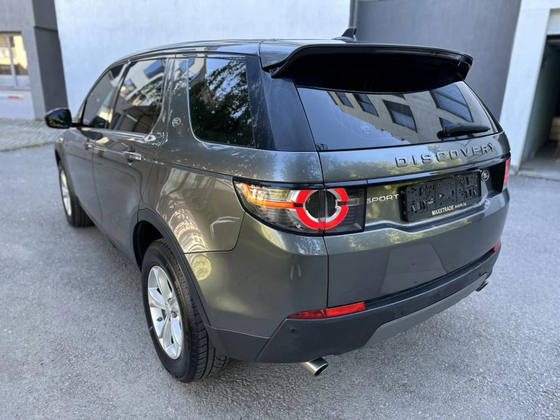 Land Rover Discovery SPORT / АВТОМАТИК / РЕГИСТРИРАН, снимка 5 - Автомобили и джипове - 47440979