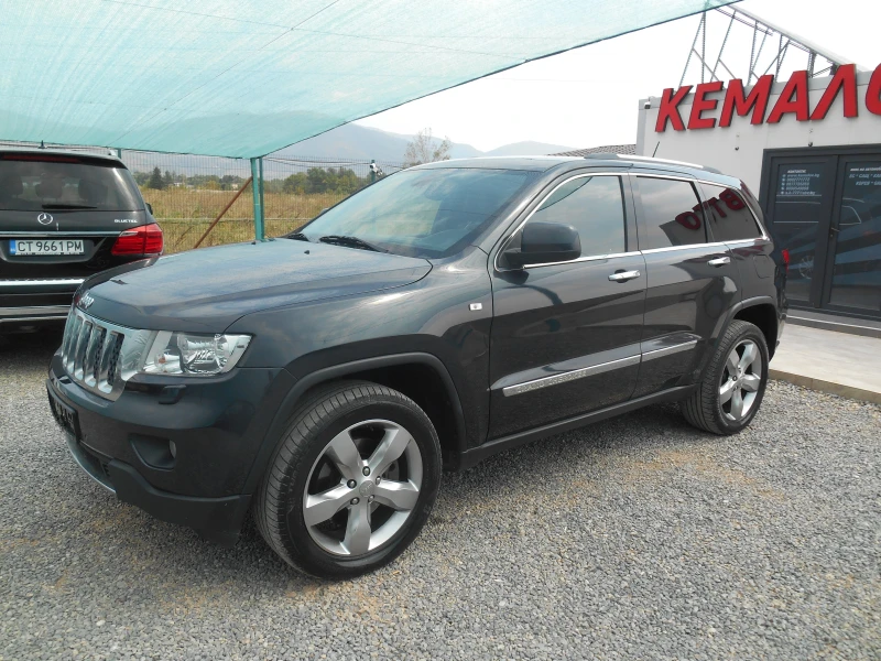 Jeep Grand cherokee 5.7-V8-352* k.c* NEMI OVERLAND* Ot Evropa* , снимка 8 - Автомобили и джипове - 47958521