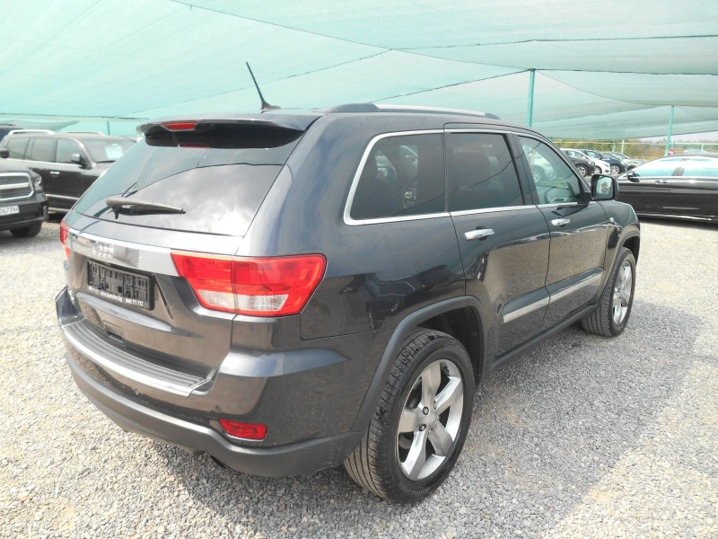 Jeep Grand cherokee 5.7-V8-352* k.c* NEMI OVERLAND* Ot Evropa* , снимка 4 - Автомобили и джипове - 47958521