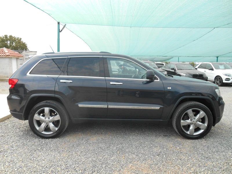 Jeep Grand cherokee 5.7-V8-352* k.c* NEMI OVERLAND* Ot Evropa* , снимка 3 - Автомобили и джипове - 47958521