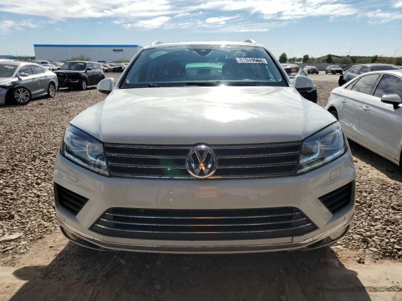 VW Touareg TDI Lux, снимка 5 - Автомобили и джипове - 48153398