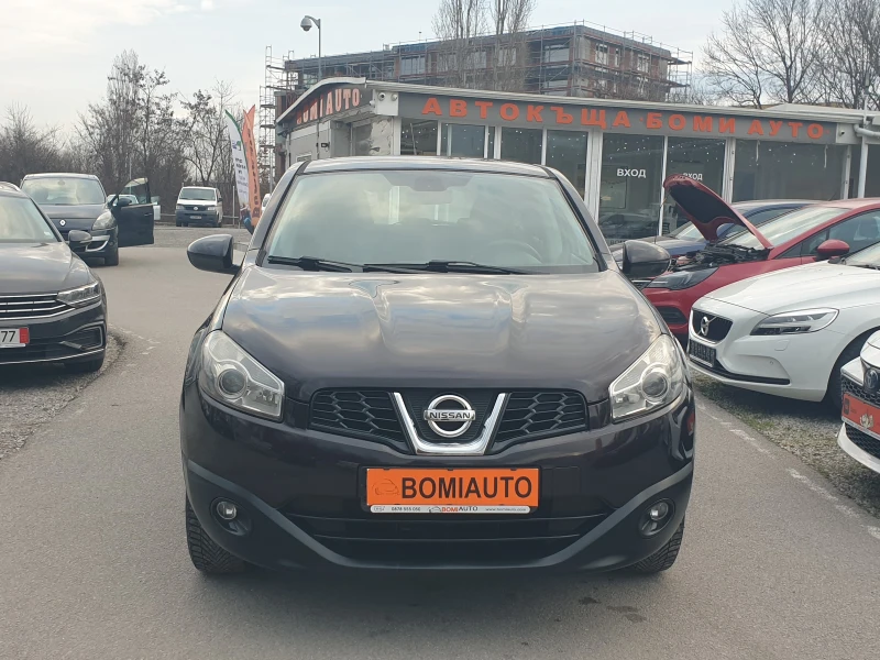 Nissan Qashqai 1.6I* EURO5A* KLIMATRONIK* , снимка 2 - Автомобили и джипове - 48417663