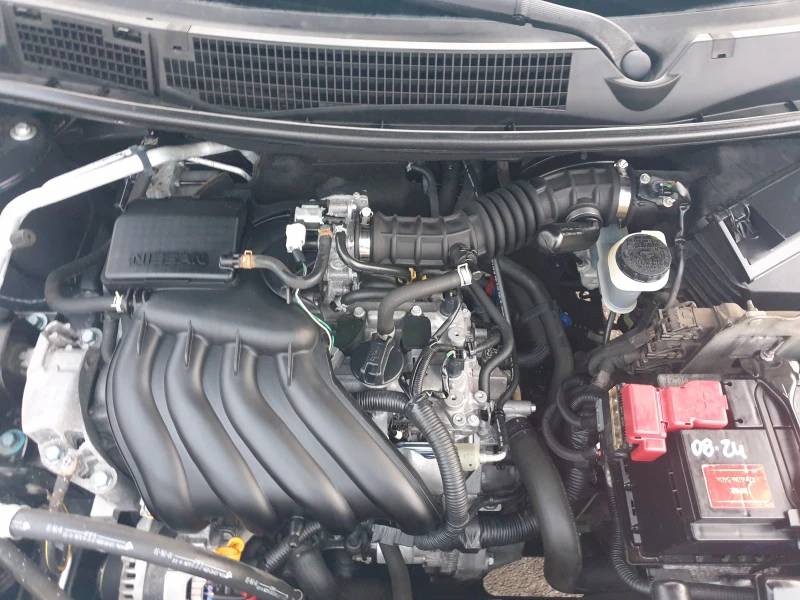 Nissan Qashqai 1.6I* EURO5A* KLIMATRONIK* , снимка 14 - Автомобили и джипове - 48417663