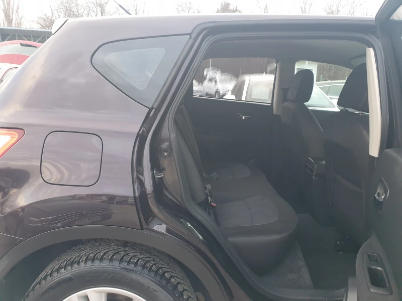 Nissan Qashqai 1.6I* EURO5A* KLIMATRONIK* , снимка 12 - Автомобили и джипове - 48417663