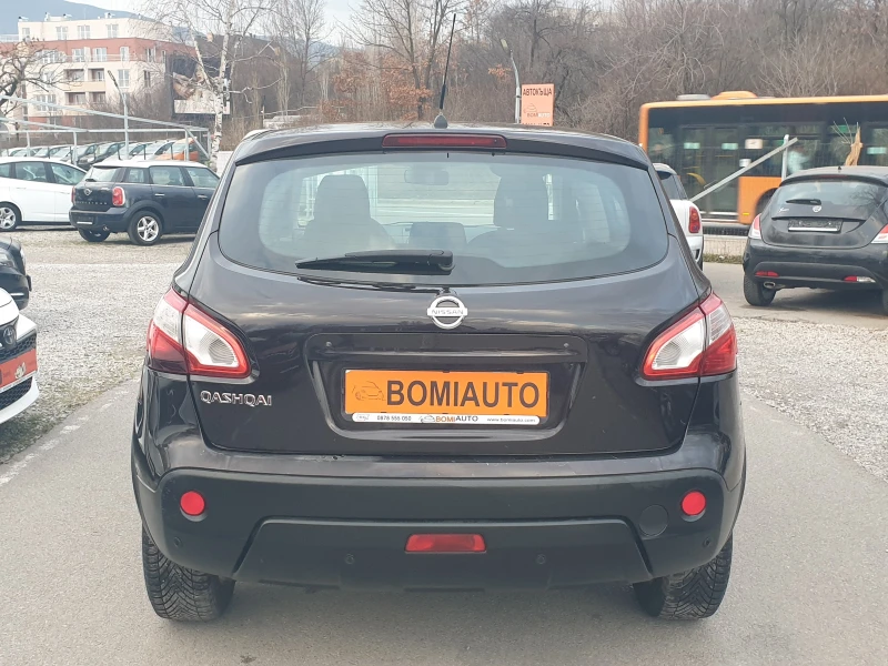 Nissan Qashqai 1.6I* EURO5A* KLIMATRONIK* , снимка 5 - Автомобили и джипове - 48417663