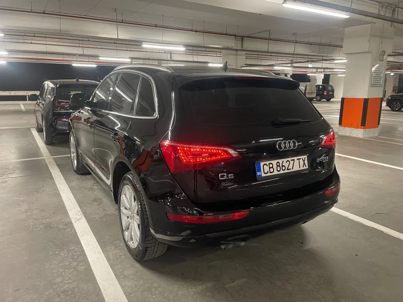 Audi Q5, снимка 5 - Автомобили и джипове - 49092228