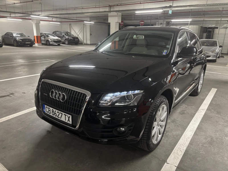 Audi Q5, снимка 14 - Автомобили и джипове - 48985160