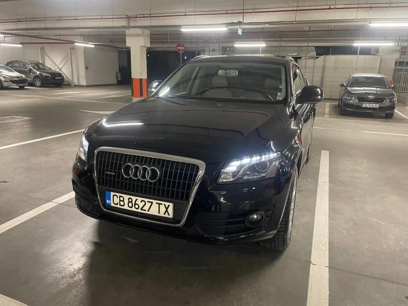 Audi Q5, снимка 4 - Автомобили и джипове - 48985160