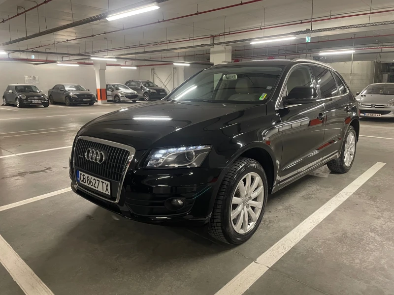 Audi Q5, снимка 3 - Автомобили и джипове - 48985160