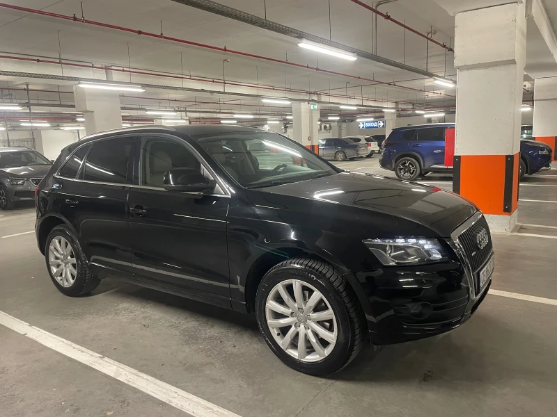 Audi Q5, снимка 1 - Автомобили и джипове - 49092228