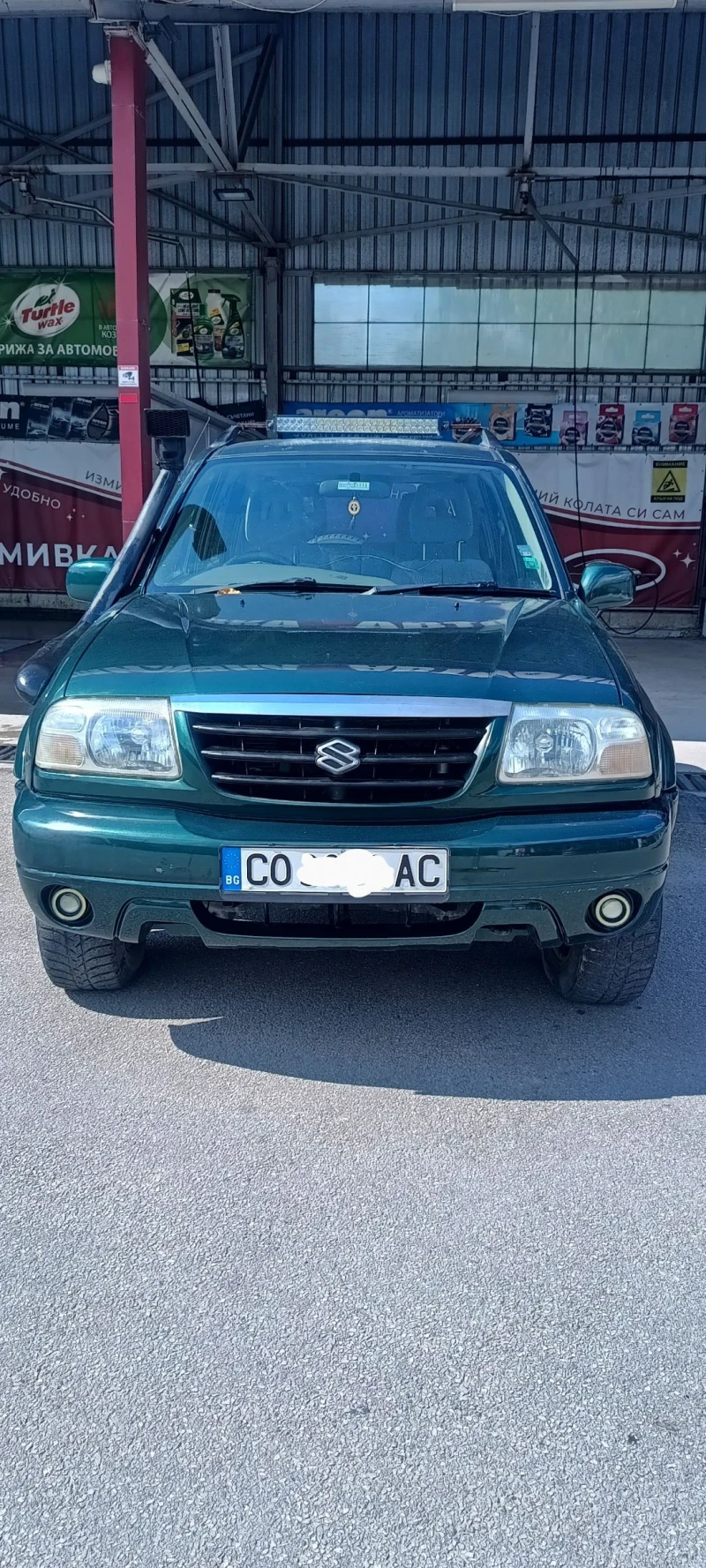 Suzuki Grand vitara 2.0, снимка 1 - Автомобили и джипове - 49464051