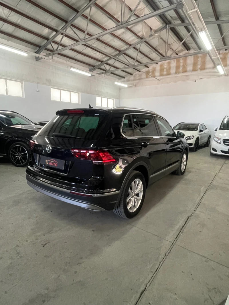 VW Tiguan 2.0Tdi/4motion/Distr/head-up/теглич/ подгрев/Led/!, снимка 6 - Автомобили и джипове - 51738026