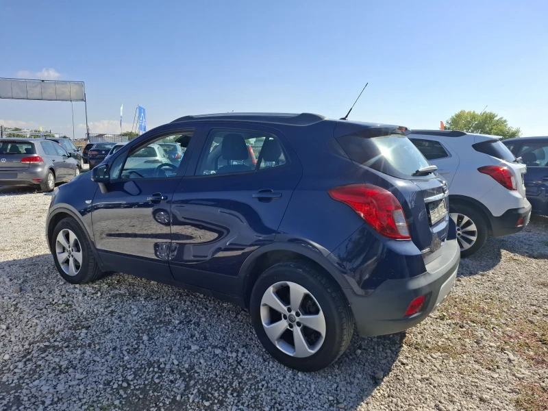 Opel Mokka 1.4iГАЗ, снимка 6 - Автомобили и джипове - 51889737
