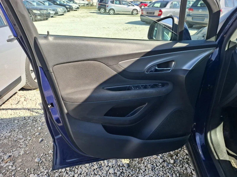 Opel Mokka 1.4iГАЗ, снимка 7 - Автомобили и джипове - 51889737