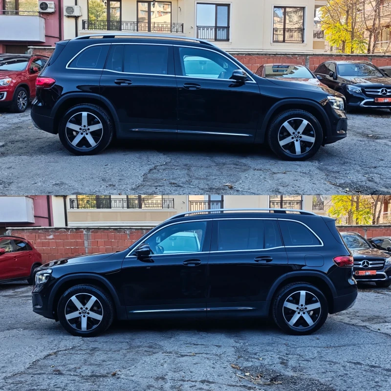 Mercedes-Benz GLB AMG, АМБИЕНТ, ДИСТРОНИК, КАМЕРА, ПОГРЕВ, ФУЛ!, снимка 4 - Автомобили и джипове - 52158911