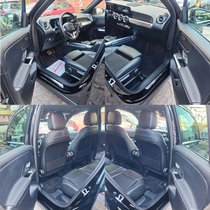 Mercedes-Benz GLB AMG, АМБИЕНТ, ДИСТРОНИК, КАМЕРА, ПОГРЕВ, ФУЛ!, снимка 7 - Автомобили и джипове - 52158911