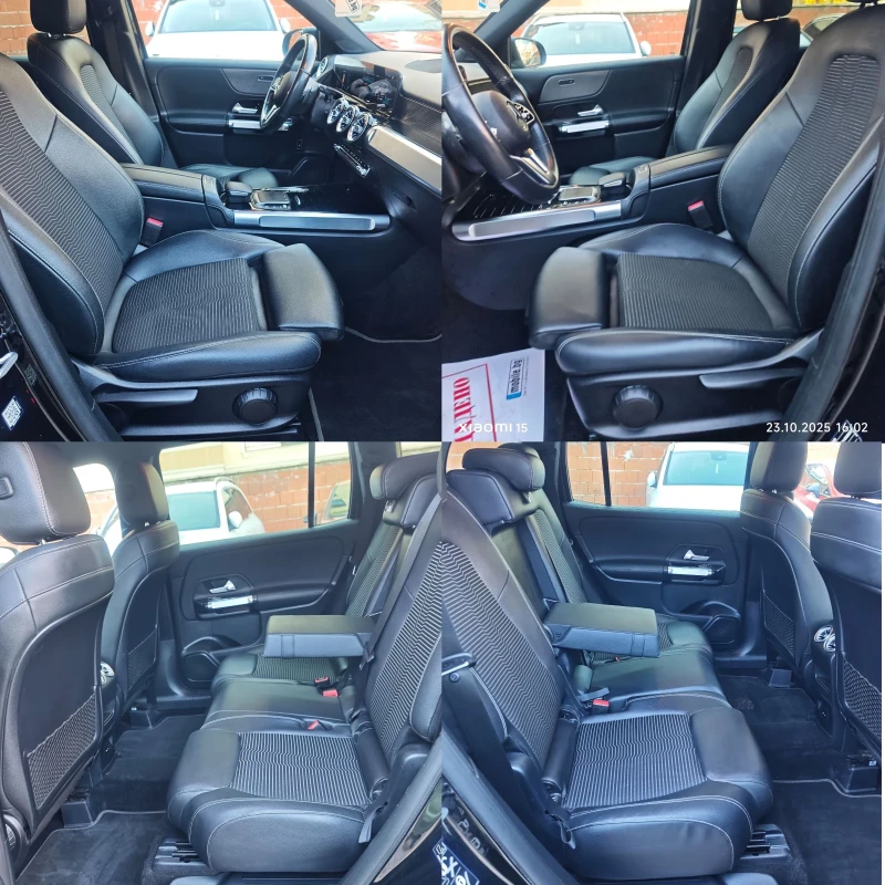 Mercedes-Benz GLB AMG, АМБИЕНТ, ДИСТРОНИК, КАМЕРА, ПОГРЕВ, ФУЛ!, снимка 8 - Автомобили и джипове - 52158911