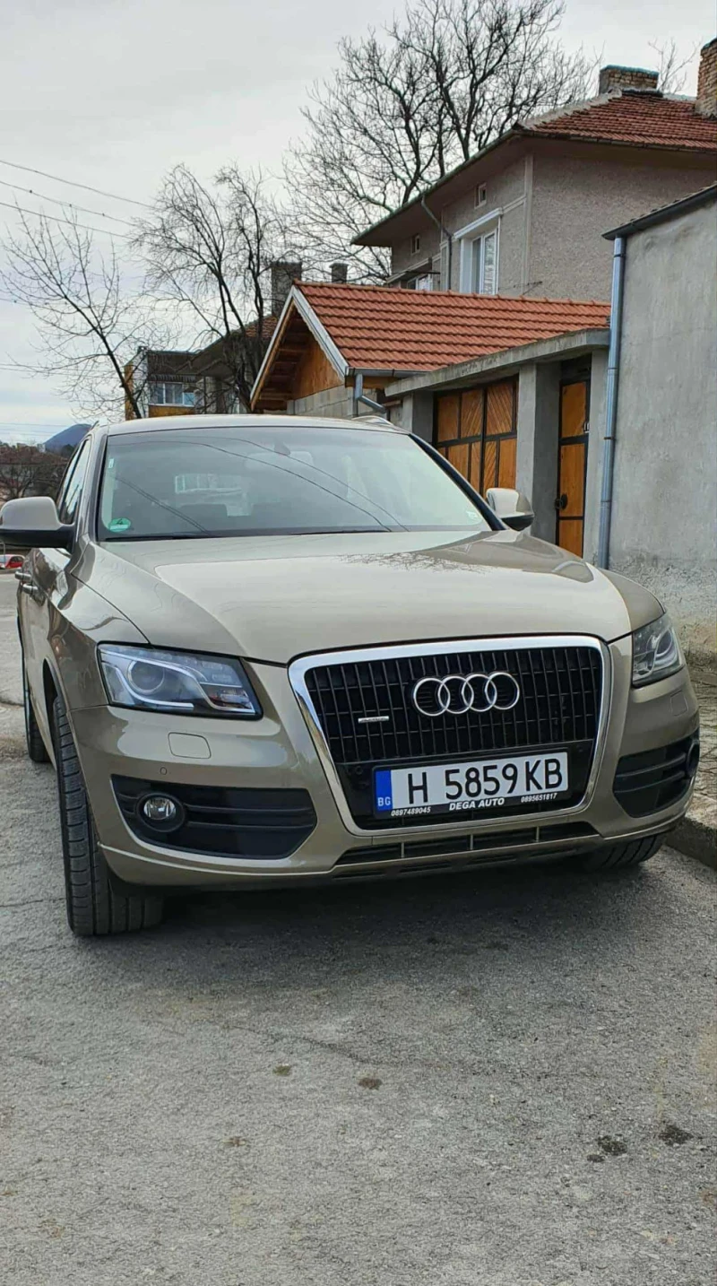 Audi Q5 3.0TDI 4x4 S-line 