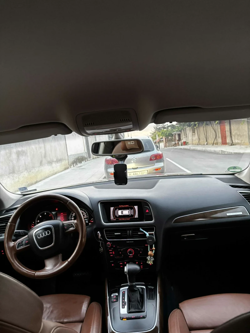 Audi Q5 3.0TDI 4x4 S-line , снимка 5 - Автомобили и джипове - 52171117