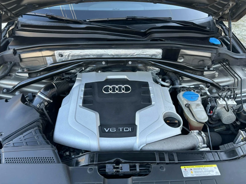Audi Q5 3.0TDI 4x4 S-line , снимка 9 - Автомобили и джипове - 52171117