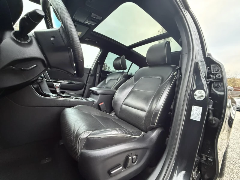Kia Sportage 1.7 CRDi GT Line Automat, снимка 17 - Автомобили и джипове - 52346074