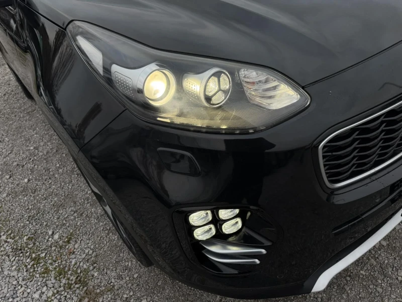 Kia Sportage 1.7 CRDi GT Line Automat, снимка 14 - Автомобили и джипове - 52346074
